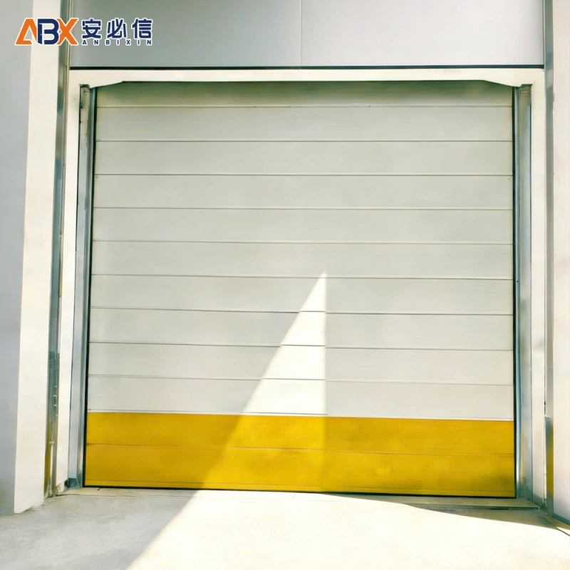 通化电动滑升门